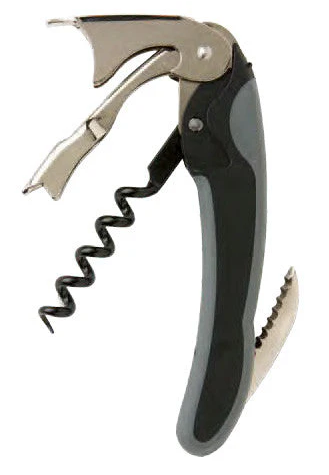 Double Power Waiter's Corkscrew, Soft Touch Model