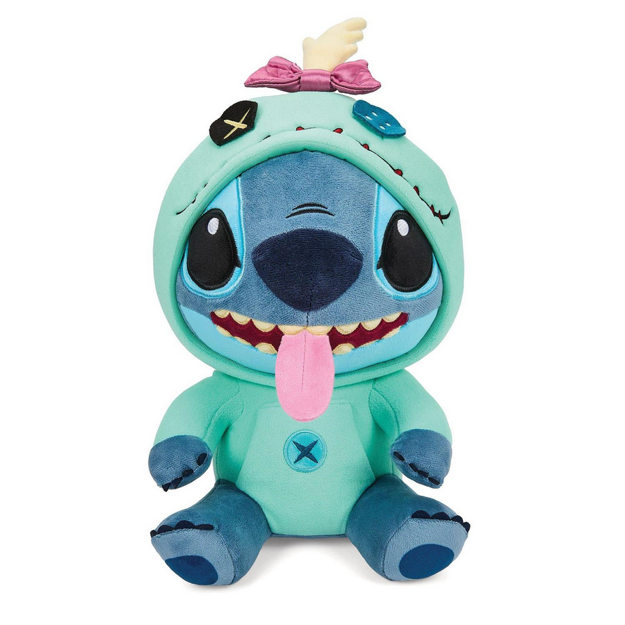 Stitch Scrump Plush