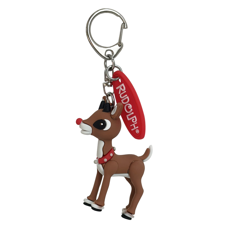 Rudolph Backpack Clip