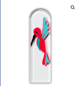Glass Nail Files