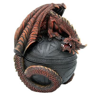 Dragon Celtic Box