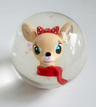 Rudolph the Red Nosed Reindeer Bounce Ball