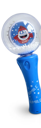 Rudolph the Red Nosed Reindeer Spinner Globes