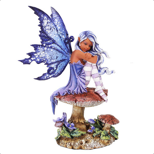 Violet Faery
