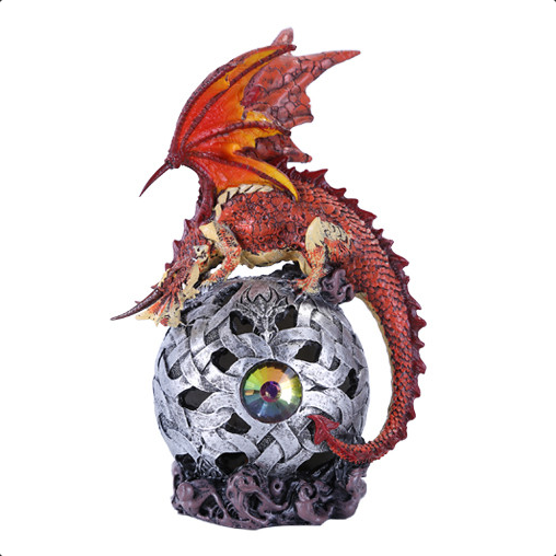 Dragon on Ball LED