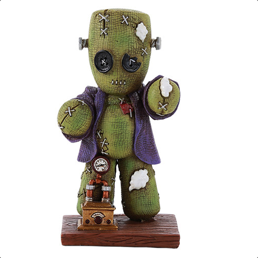 Frankenstitch Pinhead Figurine