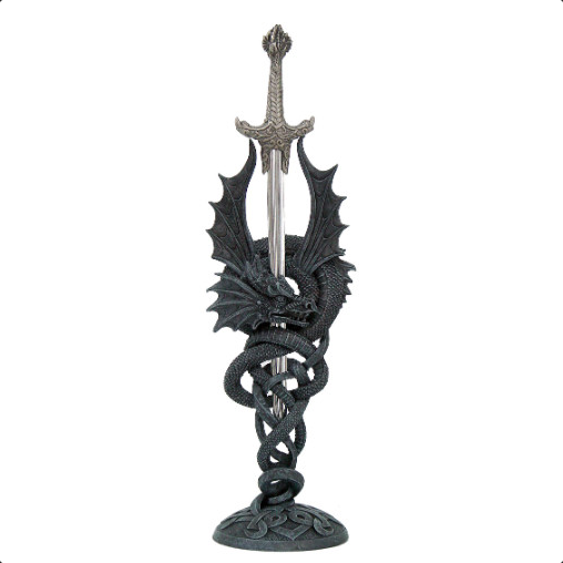 Dragon Wing Letter Opener