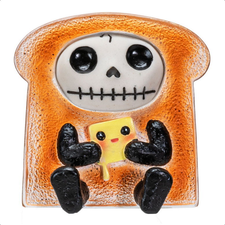 Toasty Furrybones