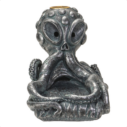 Cthulhu Backflow Incense Burner