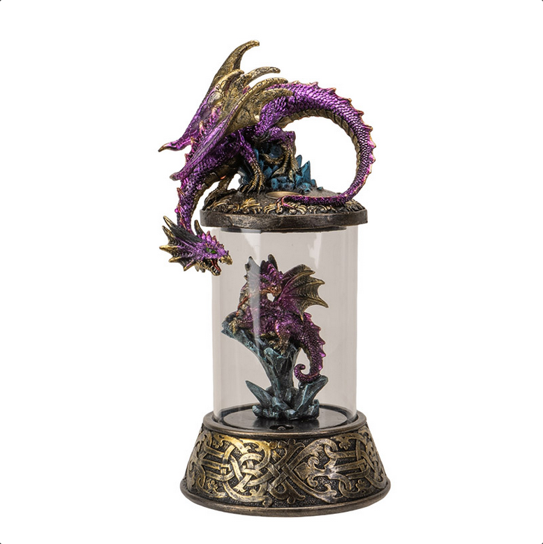 Dragon Backflow Incense Burner
