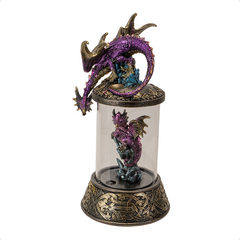 Dragon Backflow Incense Burner