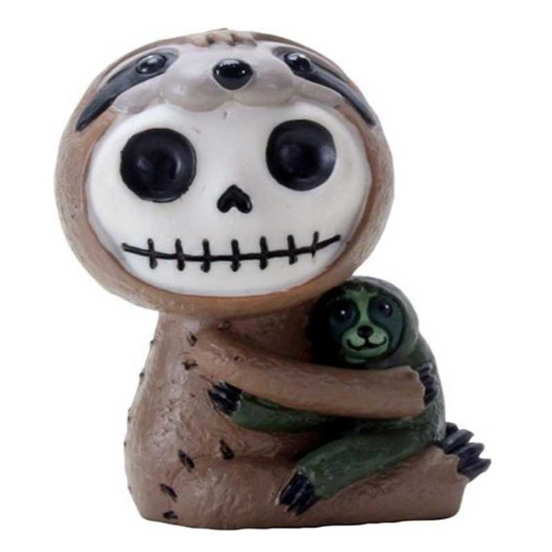 Brady Furrybones Figurine