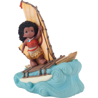 Find Your Strength Beneath..Moana Figurine