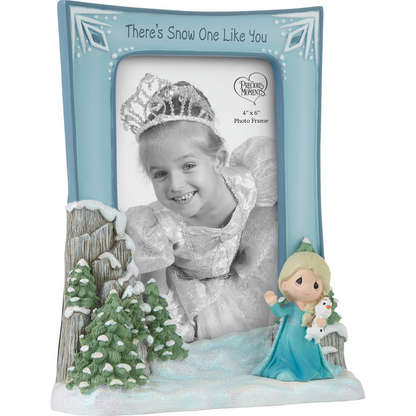 There's Snow One Like You Photo Frame