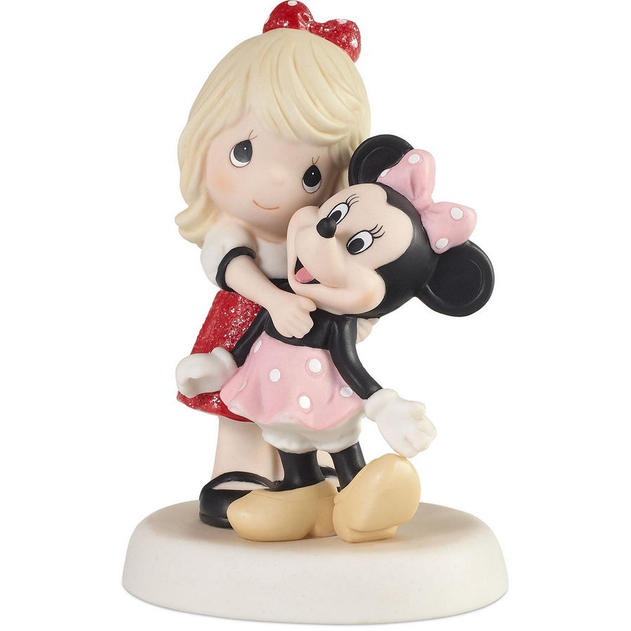 You're a Classic Minnie Mouse Precious Moments Figurine