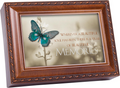 Wherever A Beautiful Soul Has Been There Is A Trail of Beautiful Memories  Music Box