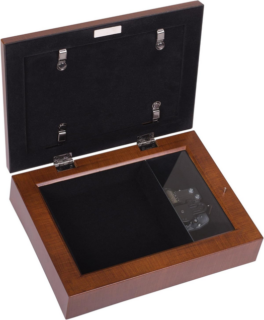 Wherever A Beautiful Soul Has Been There Is A Trail of Beautiful Memories  Music Box