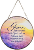 Gone from Our Arms Sun Catcher