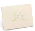 In Loving Memory Memorial Guest Book