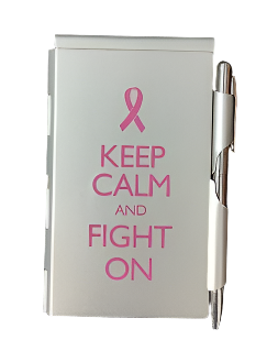 Keep Calm Note Pad