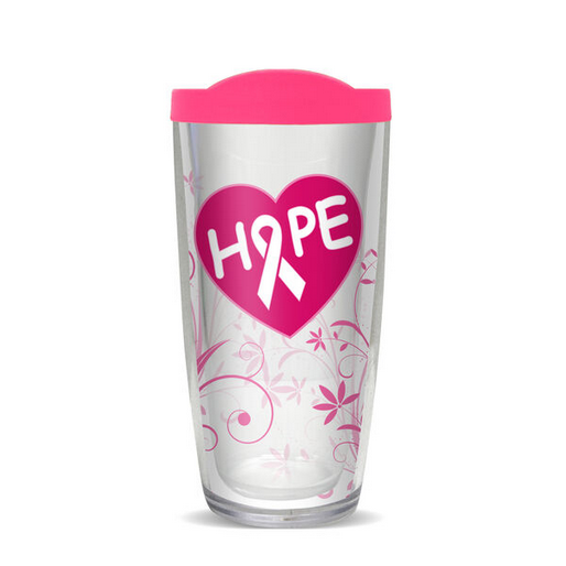 Breast Cancer Awareness Tumbler