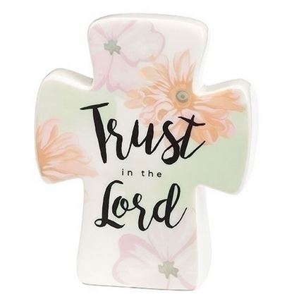 Trust In The Lord Musical Cross