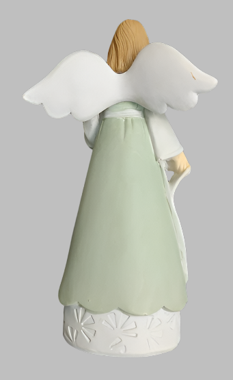 Faith Angel Figurine