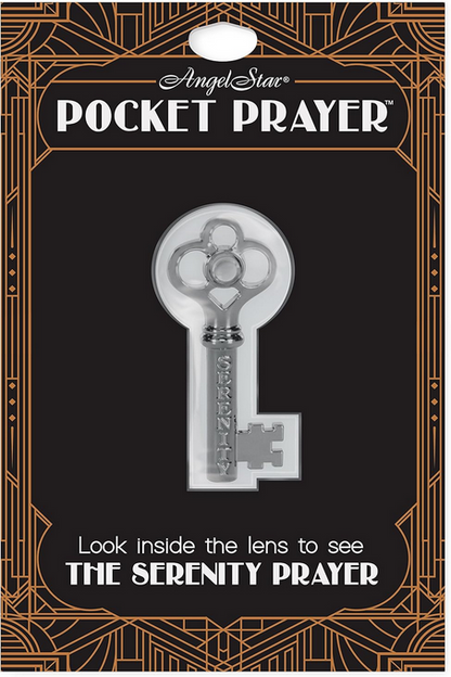 The Serenity Prayer Pocket Prayer