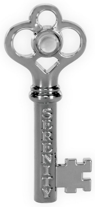 The Serenity Prayer Pocket Prayer