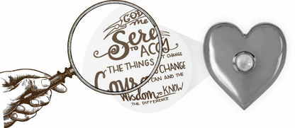 The Serenity Prayer Pocket Prayer