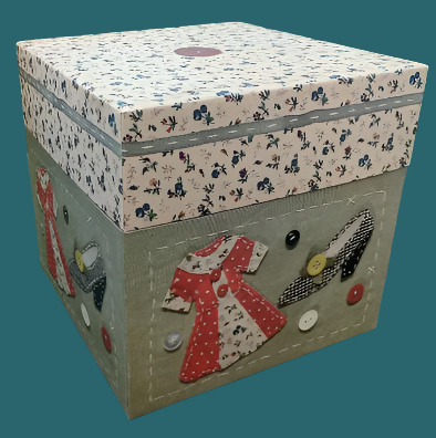 Decorative Storage Box