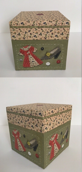 Decorative Storage Box