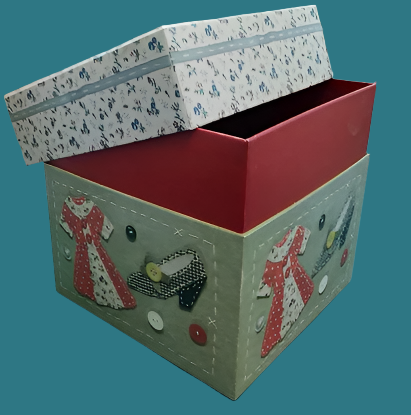 Decorative Storage Box