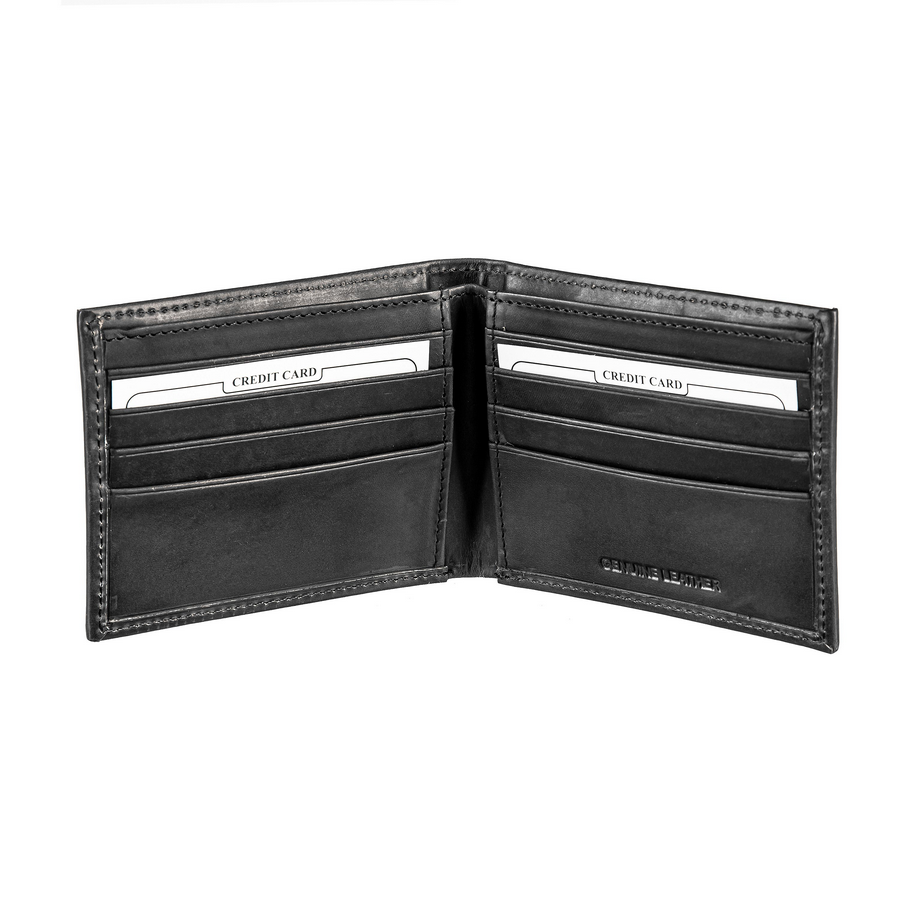 Los Angeles Dodgers 2024 World Series Champions Bi-Fold Wallet