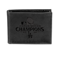 Los Angeles Dodgers 2024 World Series Champions Bi-Fold Wallet