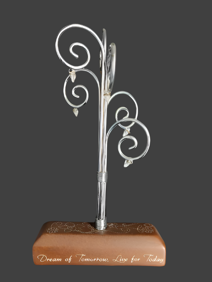 Dream of Tomorrow, Live for Today Photo Holder