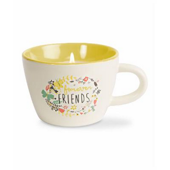 Forever Friends Candle Mug