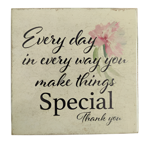 Thank You Tile