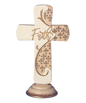Faith Table Cross