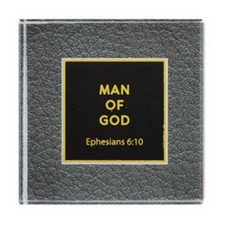 Man Of God Paperweight