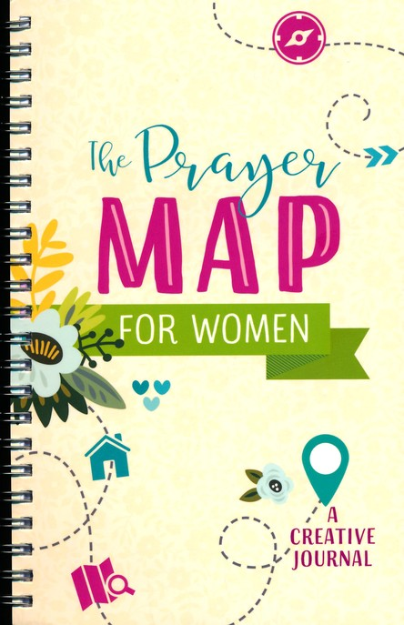 The Prayer Map for Women