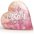 Wife Mom Boss Musical Heart