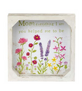Mom Tabletop Sign