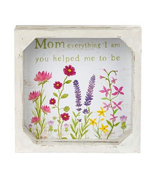 Mom Tabletop Sign