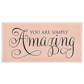 You Are Simply Amazing Tile