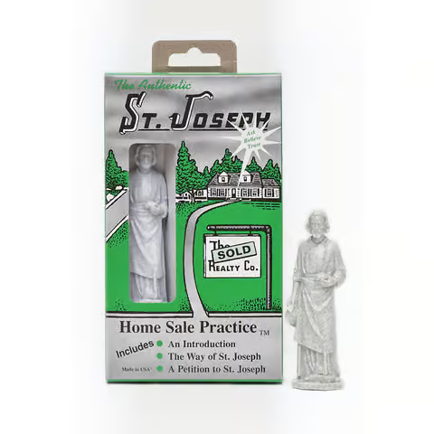 The Authentic St Joseph
