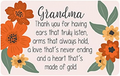Grandma Wallet Reminder Card