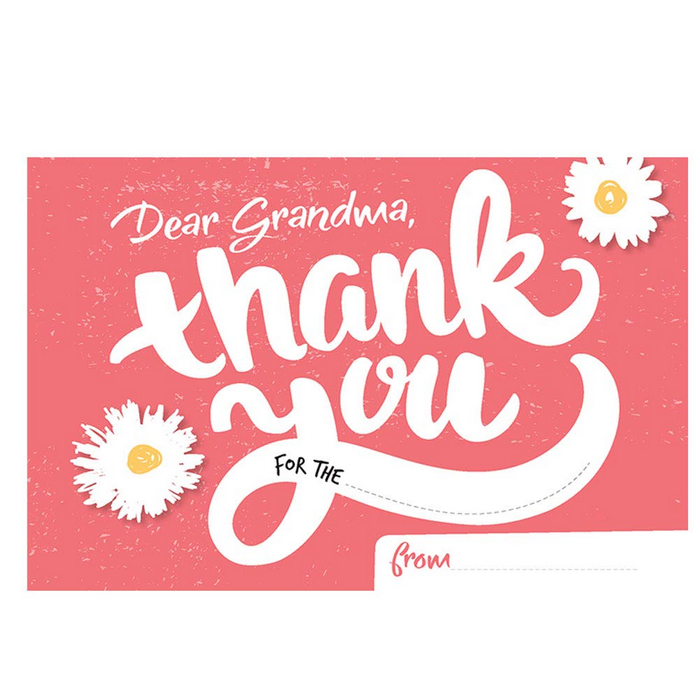 Mail To Grandma Postcards