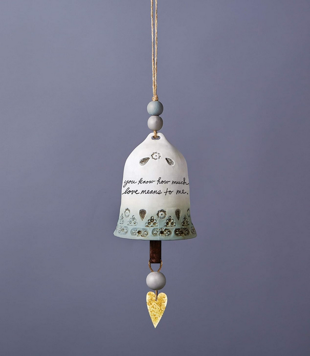 Grandma Ceramic Bell