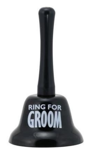 Ring for Groom Bell